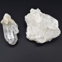 Clear Quartz Cluster