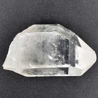 Clear Quartz Points [500g 5pcs Large Short]