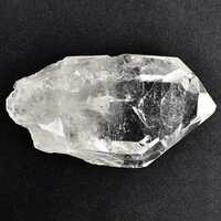 Clear Quartz Points [550g 6pcs Large Short]