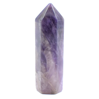 Chevron Amethyst Full Polished Generator