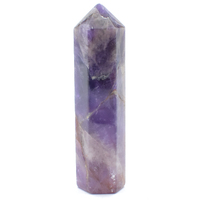 Chevron Amethyst Full Polished Generator