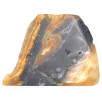 China Amazonite in Matrix Polished Piece