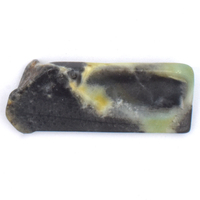 China Amazonite in Matrix Polished Piece