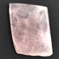 Rose Quartz Polished Piece [3 pcs]