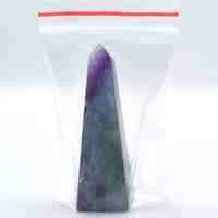 Rainbow Fluorite Obelisk [Small]