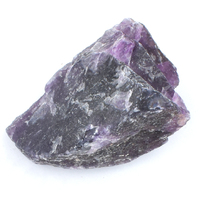 Purple Fluorite Rough Stones