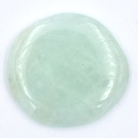 Aquamarine Palm Stone