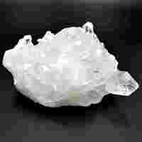 Clear Quartz Cluster