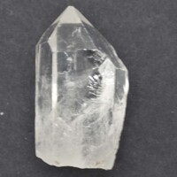 Clear Quartz Points [500g  23-25pcs Medium]