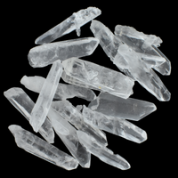 Clear Quartz Points [14-18pcs Extra Small]