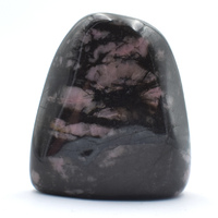 Rhodonite Freeform Shape Carving [Type 2]