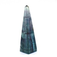 Green Fluorite Obelisk [Small - Type 2]