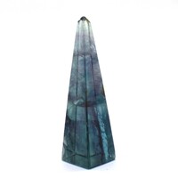 Green Fluorite Obelisk [Small - Type 2]