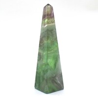 Green Fluorite Obelisk [Small - Type 2]