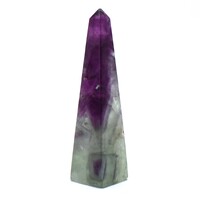 Rainbow Fluorite Obelisk [Small - Type 2]