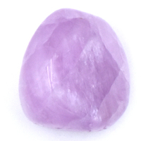 Kunzite Tumbled Stones [Large 1pc]