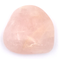 Rose Quartz Tumbled Stones [Extra Large 1pc]