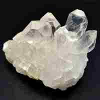 Clear Quartz Cluster