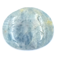 Aquamarine Palm Stone