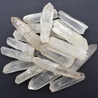 Clear Quartz Points