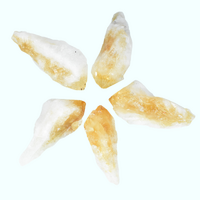 Citrine Points