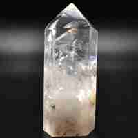 Clear Quartz Full Polished Generator [Type 4]