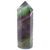 Rainbow Fluorite Full Polished Generator