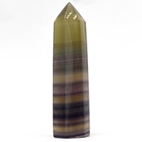 Rainbow Fluorite Full Polished Generator
