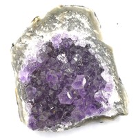 Amethyst Clusters [Small with Small Points 3 pcs]