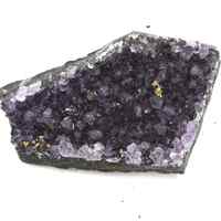 Amethyst Clusters [Small with Small Points 6 pcs]