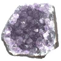 Amethyst Clusters [Small with Large Points 2 pcs]