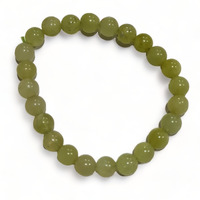 New Jade Bead Bracelet