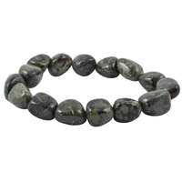 Dragon Stone Tumbled Bracelet