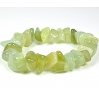 New Jade Tumbled Bracelet