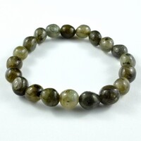 Labradorite Tumbled Bracelet