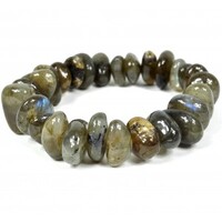 Labradorite Tumbled Bracelet