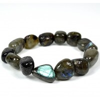 Labradorite Tumbled Bracelet