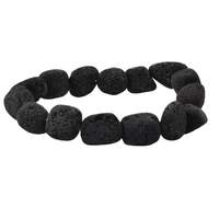 Lava Tumbled Bracelet