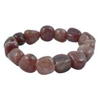 Muscovite Tumbled Bracelet