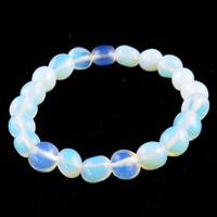 Opalite Tumbled Bracelet