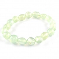 Prehnite Tumbled Bracelet