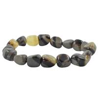 Septaria Stone Tumbled Bracelet