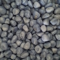 Blue Lace Agate Tumbled Stones - 1Kg Lots