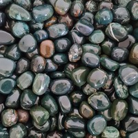 Blood Jasper Tumbled Stones - 1Kg Lots