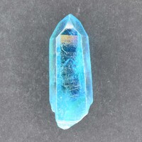 Aqua Aura Points [5pcs - Clear Quartz]