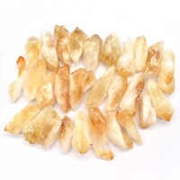 Citrine Points [Small (Type 6) 28-35pcs]