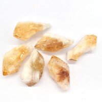 Citrine Points [Large (Type1) 5-6pcs]