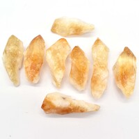 Citrine Points [Medium (Type 3) 8pcs]