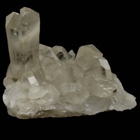 Clear Quartz Cluster