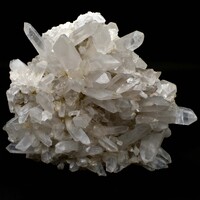 Clear Quartz Cluster